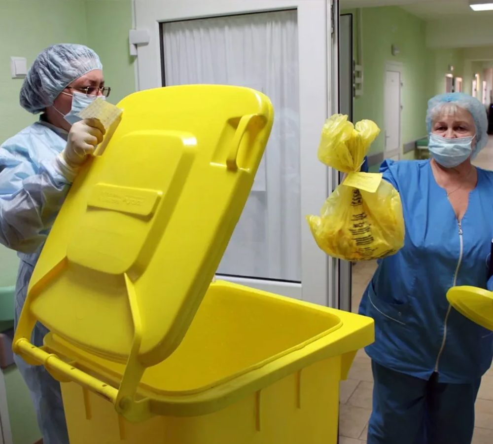 Clinical-Waste-Collection
