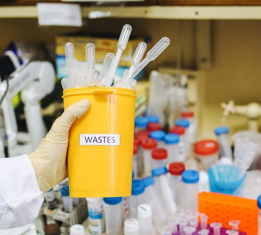 Laboratory-Waste-Collection